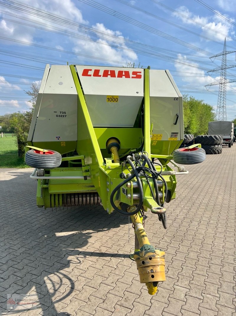 Großpackenpresse типа CLAAS Quadrant 2200, Gebrauchtmaschine в Marl (Фотография 9)