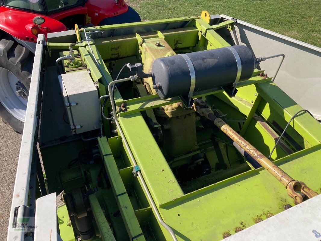 Großpackenpresse типа CLAAS Quadrant 2200, Gebrauchtmaschine в Rhede / Brual (Фотография 4)