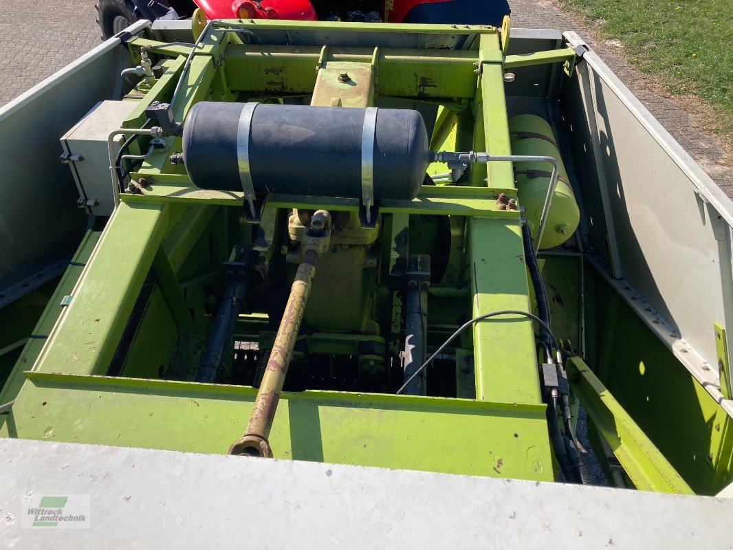 Großpackenpresse типа CLAAS Quadrant 2200, Gebrauchtmaschine в Rhede / Brual (Фотография 5)