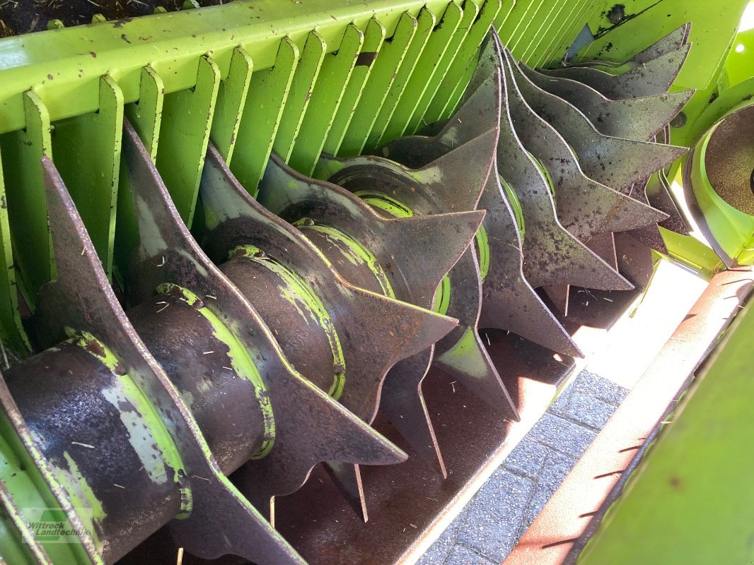 Großpackenpresse типа CLAAS Quadrant 2200, Gebrauchtmaschine в Rhede / Brual (Фотография 11)