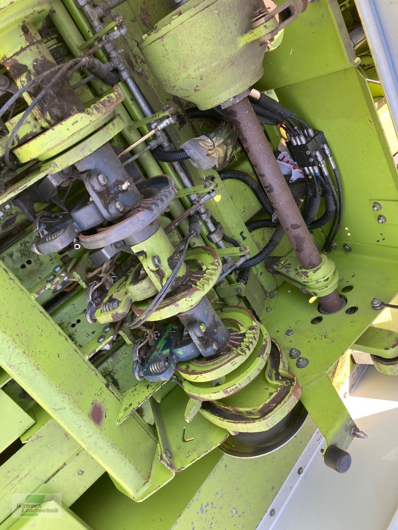 Großpackenpresse типа CLAAS Quadrant 2200, Gebrauchtmaschine в Rhede / Brual (Фотография 7)