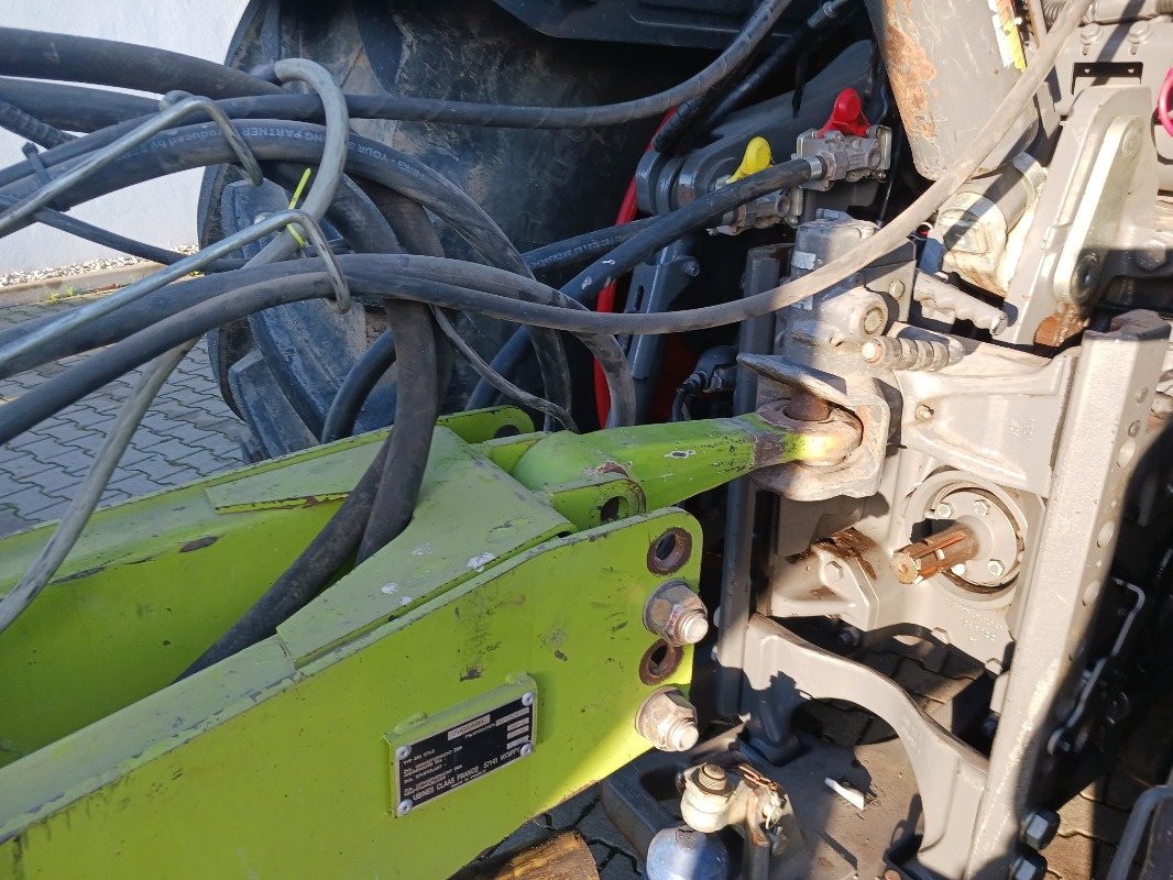 Großpackenpresse Türe ait CLAAS Quadrant 2200, Gebrauchtmaschine içinde Ebersbach (resim 6)