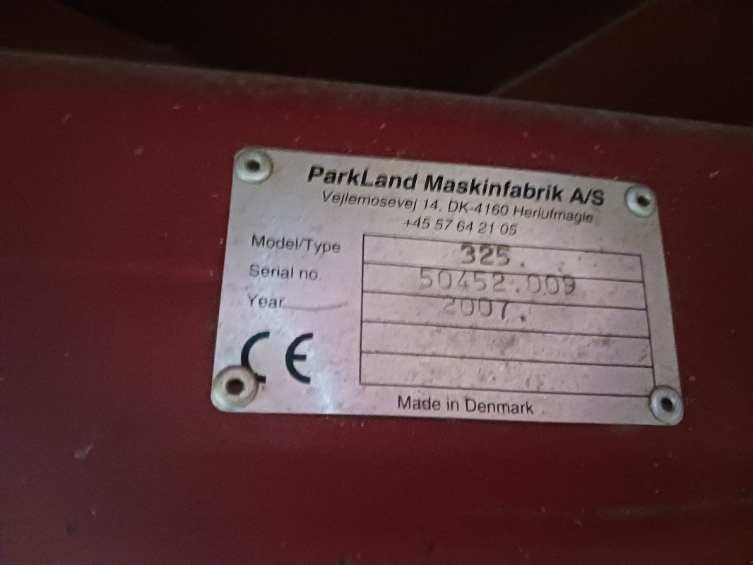 Großpackenpresse Türe ait CLAAS Quadrant 2200, Gebrauchtmaschine içinde Ebersbach (resim 8)