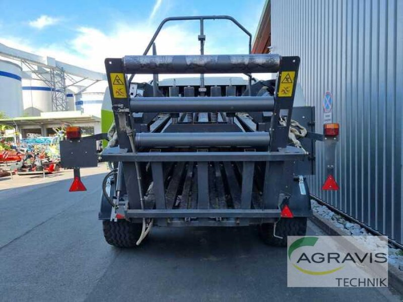 Großpackenpresse типа CLAAS QUADRANT 3200 FC T, Gebrauchtmaschine в Melle-Wellingholzhausen (Фотография 3)