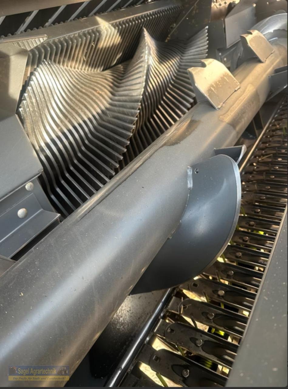 Großpackenpresse tip CLAAS QUADRANT 3200 FC T, Gebrauchtmaschine in Rhaunen (Poză 8)