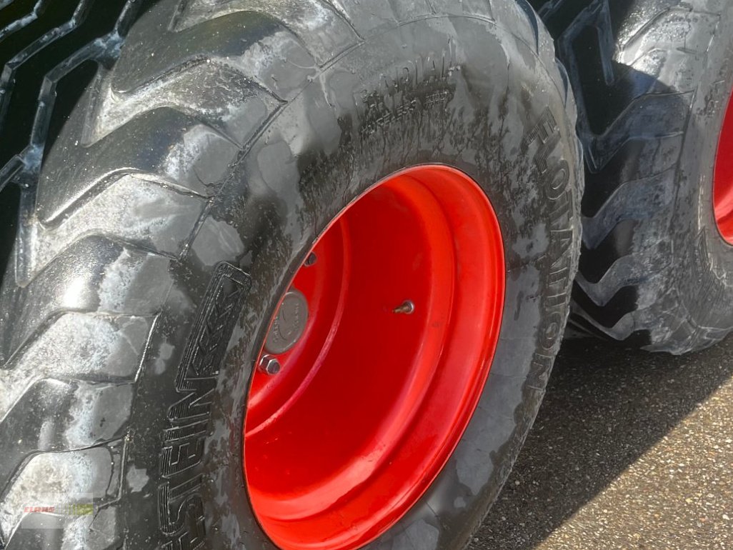 Großpackenpresse a típus CLAAS Quadrant 3200 FC Tandem, Gebrauchtmaschine ekkor: Langenau (Kép 7)