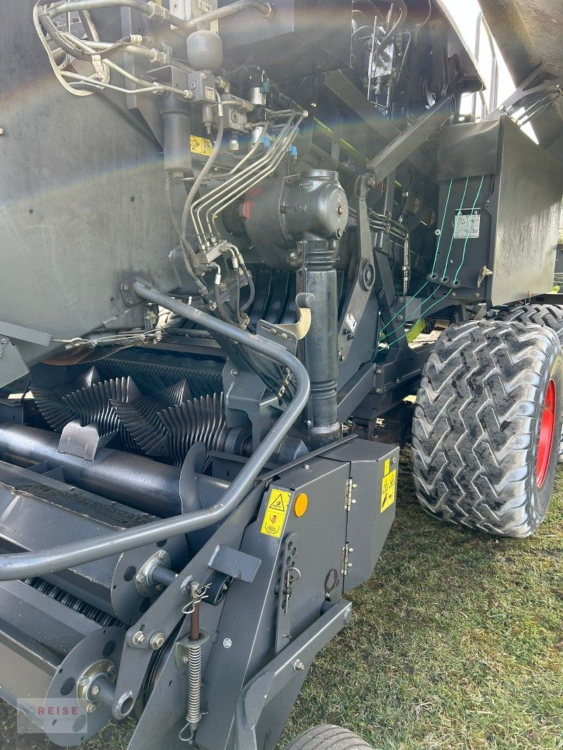 Großpackenpresse du type CLAAS Quadrant 3200 FineCut, Gebrauchtmaschine en Lippetal / Herzfeld (Photo 7)