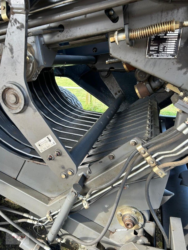 Großpackenpresse du type CLAAS Quadrant 3200 FineCut, Gebrauchtmaschine en Lippetal / Herzfeld (Photo 9)