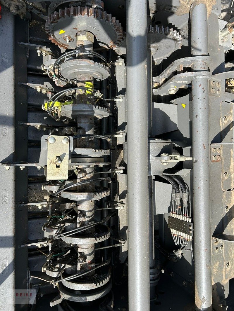 Großpackenpresse du type CLAAS Quadrant 3200 FineCut, Gebrauchtmaschine en Lippetal / Herzfeld (Photo 12)