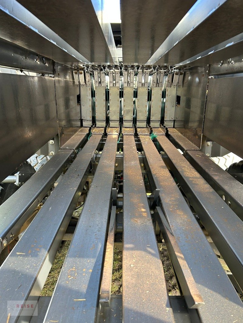 Großpackenpresse du type CLAAS Quadrant 3200 FineCut, Gebrauchtmaschine en Lippetal / Herzfeld (Photo 13)