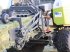 Großpackenpresse Türe ait CLAAS Quadrant 3200 RC mit Häcksler und Ballenstapler, Gebrauchtmaschine içinde Schutterzell (resim 5)