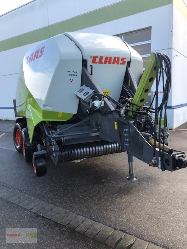 Großpackenpresse des Typs CLAAS Quadrant 3200 RC Tandem PREIS REDZÙZIERT !!!, Gebrauchtmaschine in Langenau (Bild 8)