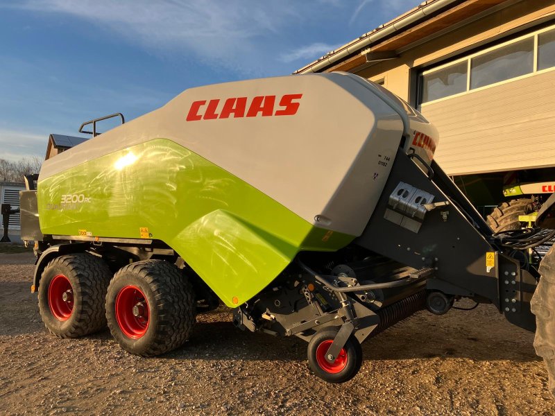 Großpackenpresse a típus CLAAS Quadrant 3200 RC Tandem, Gebrauchtmaschine ekkor: Theilenhofen (Kép 1)