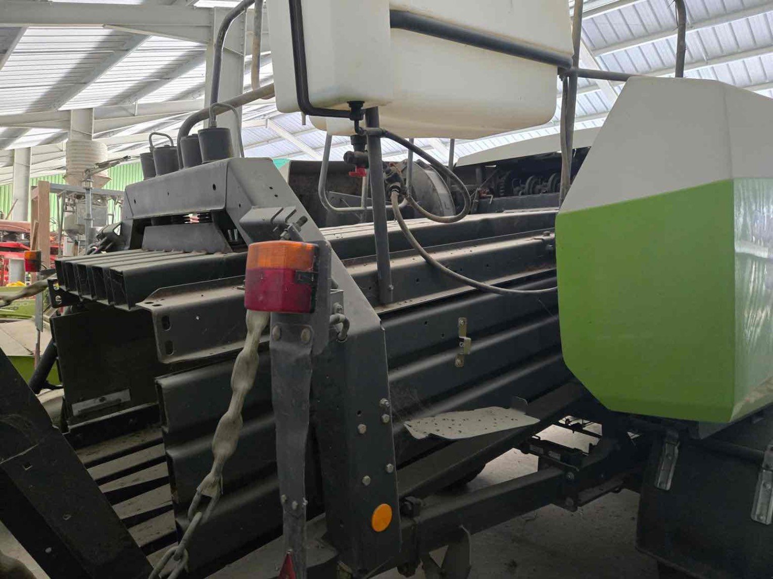 Großpackenpresse типа CLAAS QUADRANT 3200 RF 744/, Gebrauchtmaschine в ORLEIX (Фотография 9)