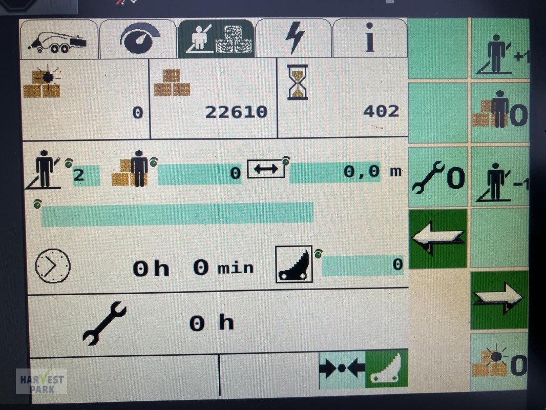 Großpackenpresse от тип CLAAS Quadrant 3300 RC, Gebrauchtmaschine в Emsbüren (Снимка 2)