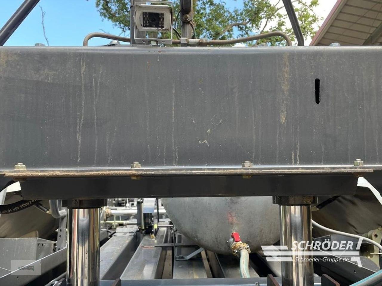 Großpackenpresse del tipo CLAAS QUADRANT 3300 RC, Gebrauchtmaschine en Twistringen (Imagen 3)