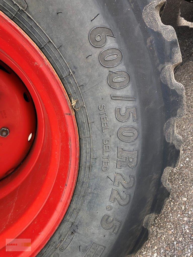 Großpackenpresse типа CLAAS Quadrant 3400 RC Tandem PREIS REDUZIERT !!!, Gebrauchtmaschine в Dasing (Фотография 4)