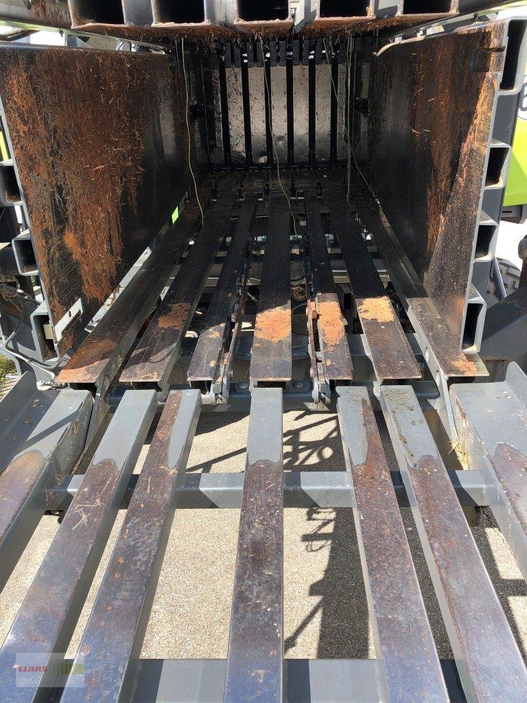 Großpackenpresse типа CLAAS Quadrant 3400 RC Tandem PREIS REDUZIERT !!!, Gebrauchtmaschine в Dasing (Фотография 8)