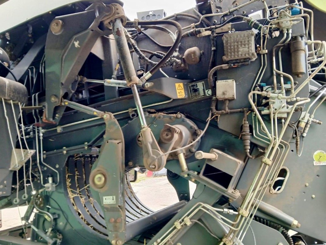 Großpackenpresse типа CLAAS Quadrant 3400 RC, Gebrauchtmaschine в Liebenwalde (Фотография 23)