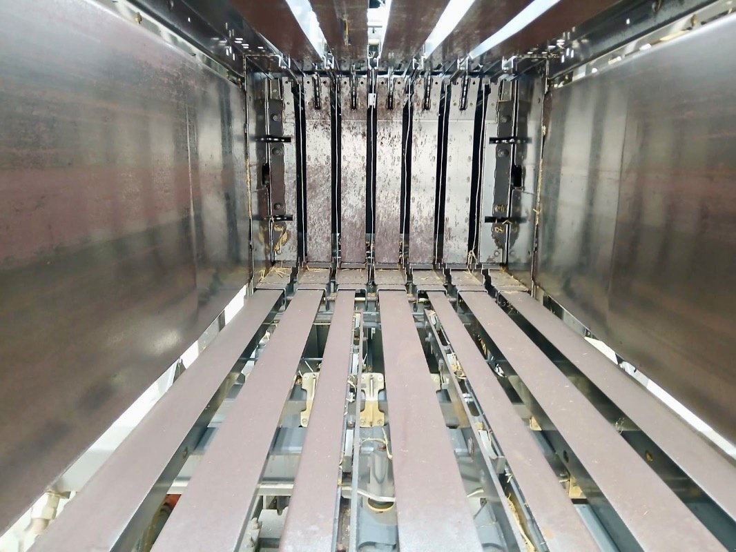 Großpackenpresse типа CLAAS Quadrant 3400 RC, Gebrauchtmaschine в Liebenwalde (Фотография 16)