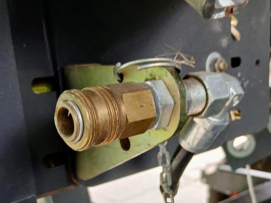 Großpackenpresse типа CLAAS Quadrant 3400 RC, Gebrauchtmaschine в Liebenwalde (Фотография 25)