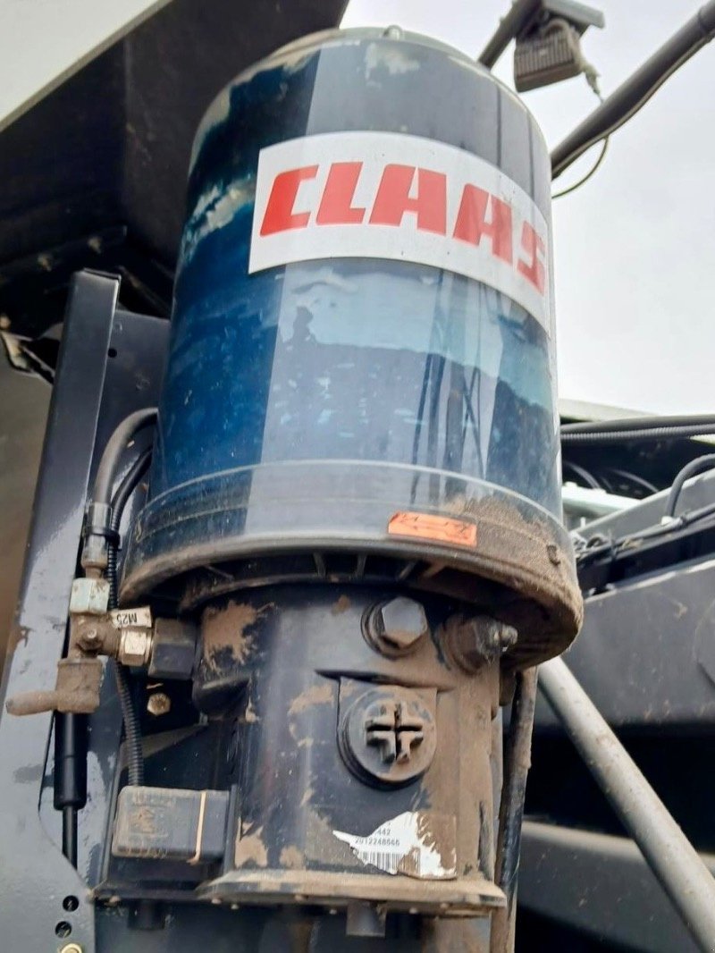 Großpackenpresse типа CLAAS Quadrant 3400 RC, Gebrauchtmaschine в Liebenwalde (Фотография 19)