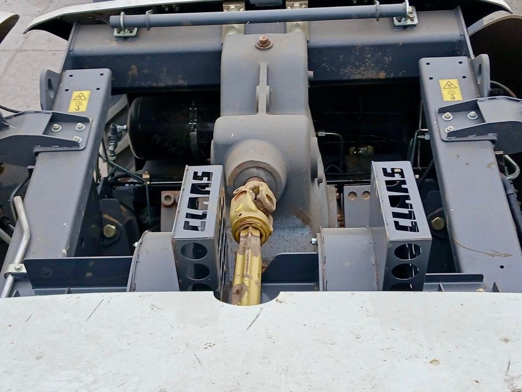 Großpackenpresse типа CLAAS Quadrant 3400 RC, Gebrauchtmaschine в Liebenwalde (Фотография 24)