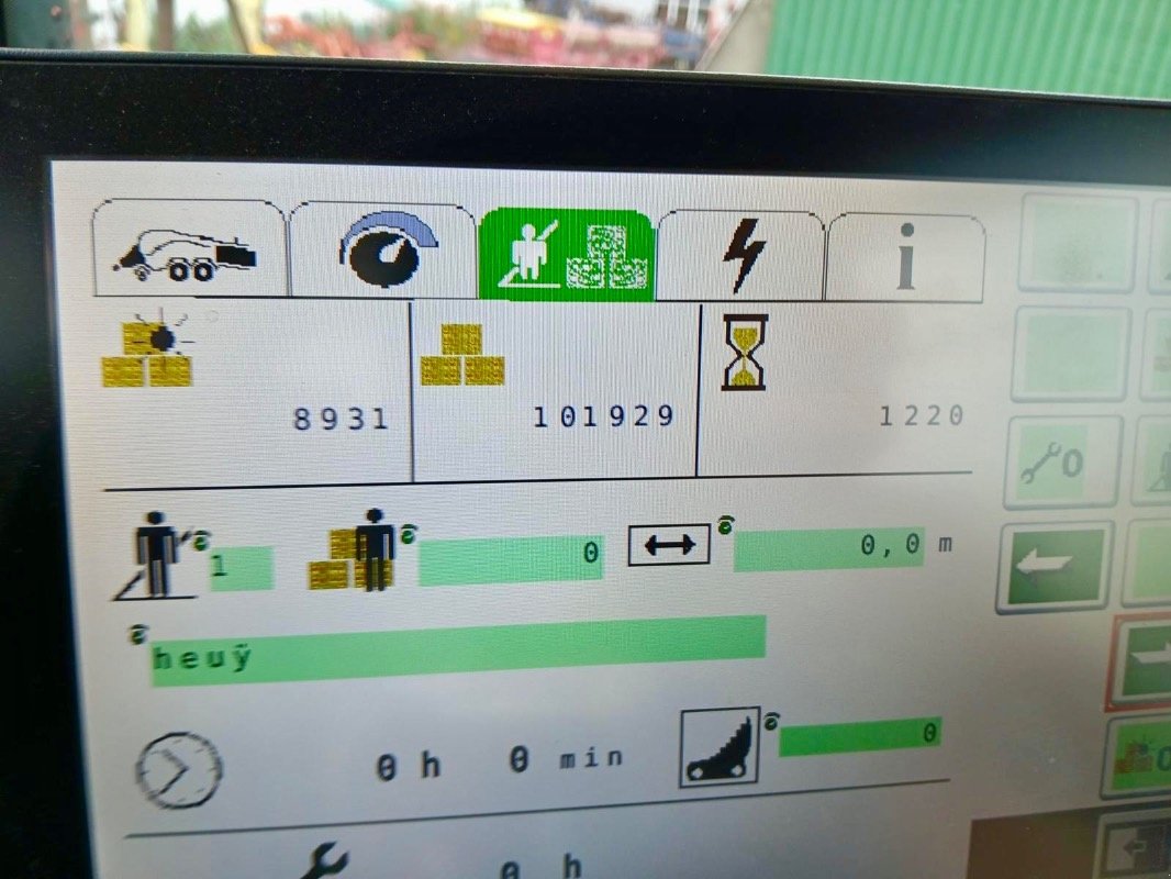 Großpackenpresse типа CLAAS Quadrant 3400 RC, Gebrauchtmaschine в Liebenwalde (Фотография 29)