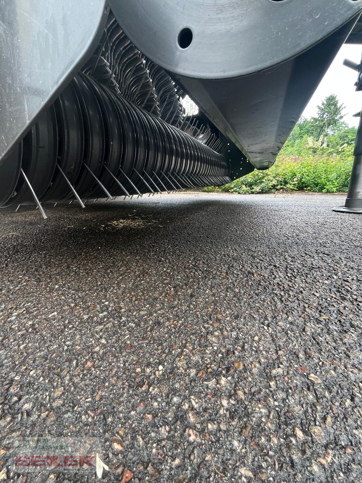 Großpackenpresse of the type CLAAS Quadrant 3400 RC, Gebrauchtmaschine in Ansbach (Picture 14)