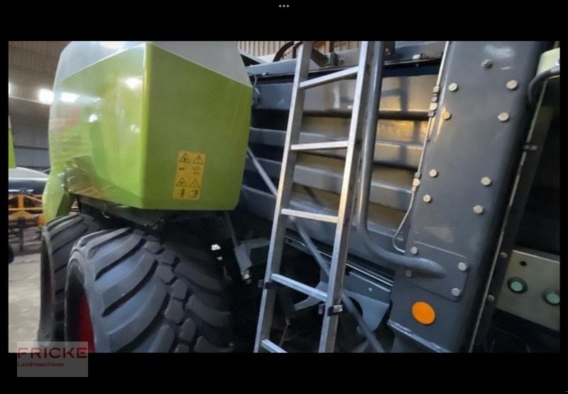 Großpackenpresse типа CLAAS Quadrant 3400 RC, Gebrauchtmaschine в Bockel - Gyhum (Фотография 3)