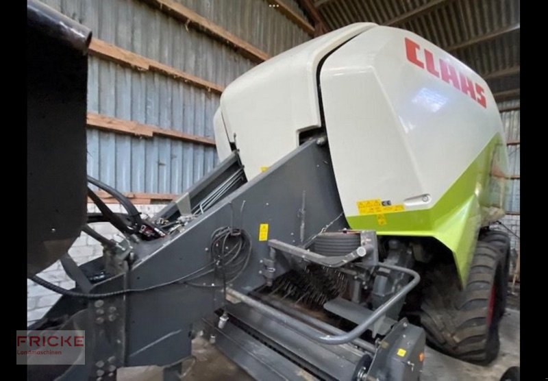 Großpackenpresse типа CLAAS Quadrant 3400 RC, Gebrauchtmaschine в Bockel - Gyhum (Фотография 2)