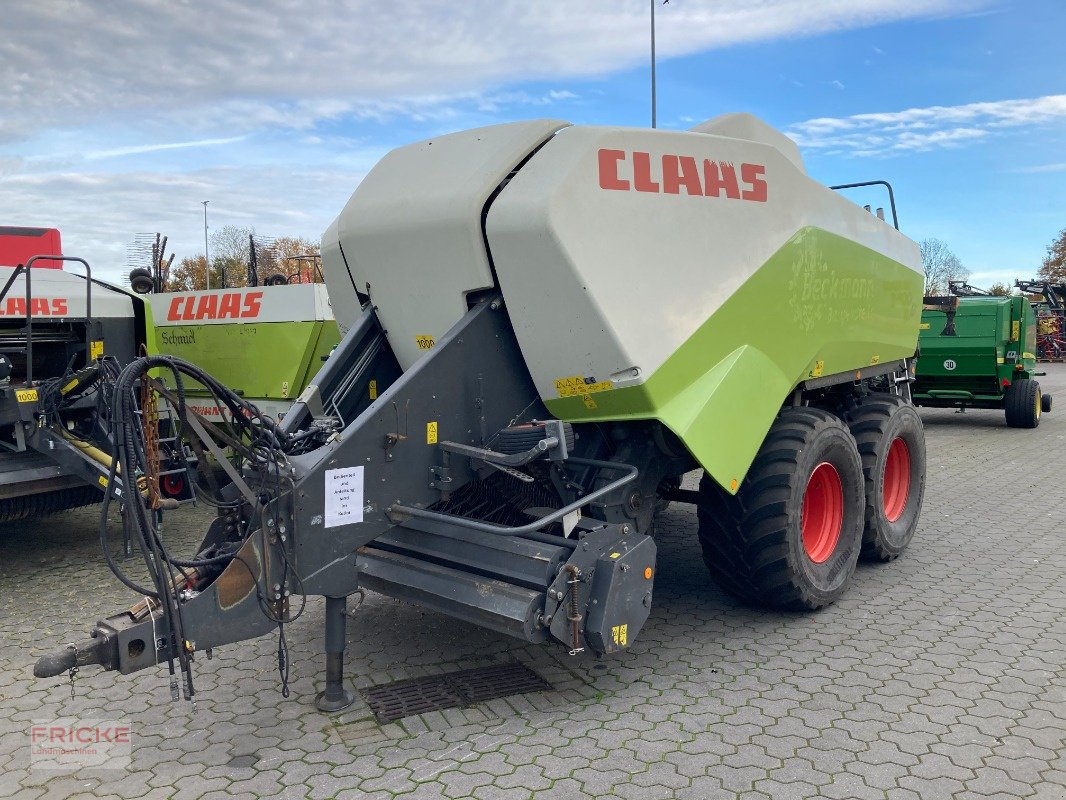 Großpackenpresse типа CLAAS Quadrant 3400 RC, Gebrauchtmaschine в Bockel - Gyhum (Фотография 1)
