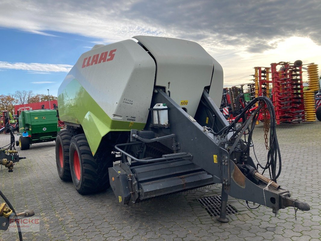 Großpackenpresse типа CLAAS Quadrant 3400 RC, Gebrauchtmaschine в Bockel - Gyhum (Фотография 4)