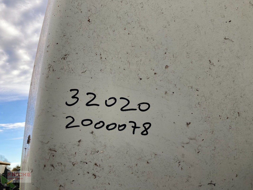 Großpackenpresse типа CLAAS Quadrant 3400 RC, Gebrauchtmaschine в Bockel - Gyhum (Фотография 5)