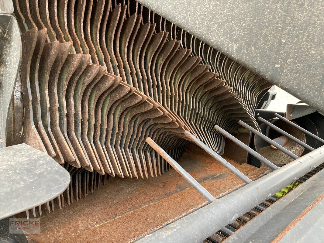 Großpackenpresse типа CLAAS Quadrant 3400 RC, Gebrauchtmaschine в Bockel - Gyhum (Фотография 7)