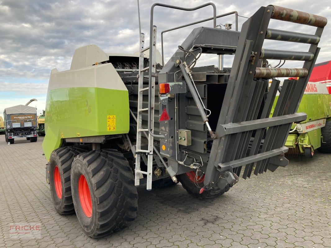 Großpackenpresse типа CLAAS Quadrant 3400 RC, Gebrauchtmaschine в Bockel - Gyhum (Фотография 12)