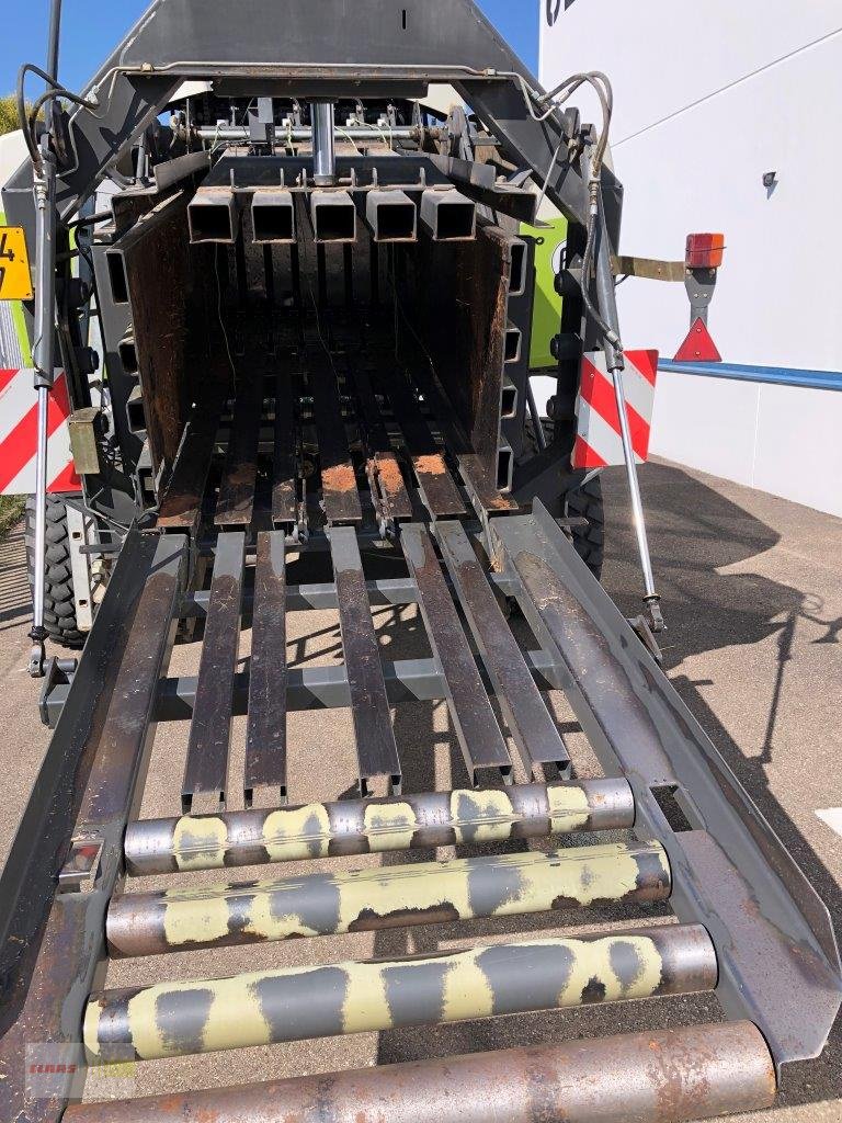 Großpackenpresse a típus CLAAS Quadrant 3400, Gebrauchtmaschine ekkor: Dasing (Kép 9)