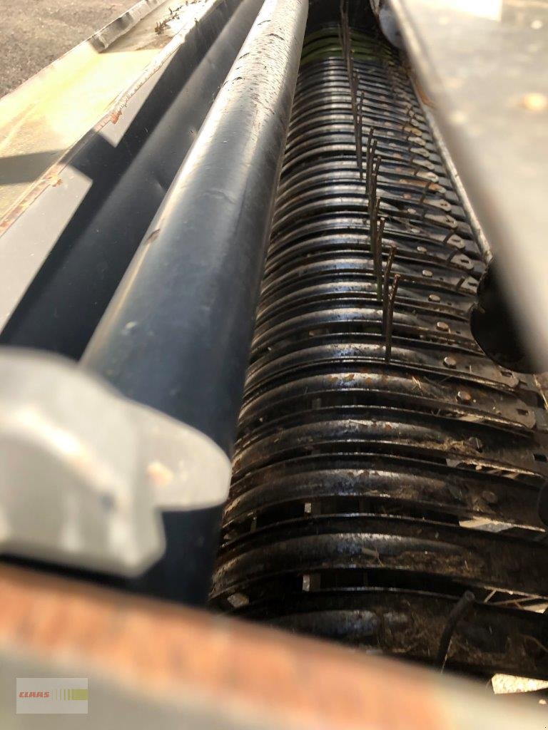 Großpackenpresse a típus CLAAS Quadrant 3400, Gebrauchtmaschine ekkor: Dasing (Kép 14)