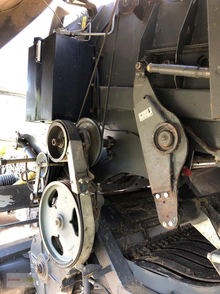 Großpackenpresse a típus CLAAS Quadrant 3400, Gebrauchtmaschine ekkor: Dasing (Kép 15)