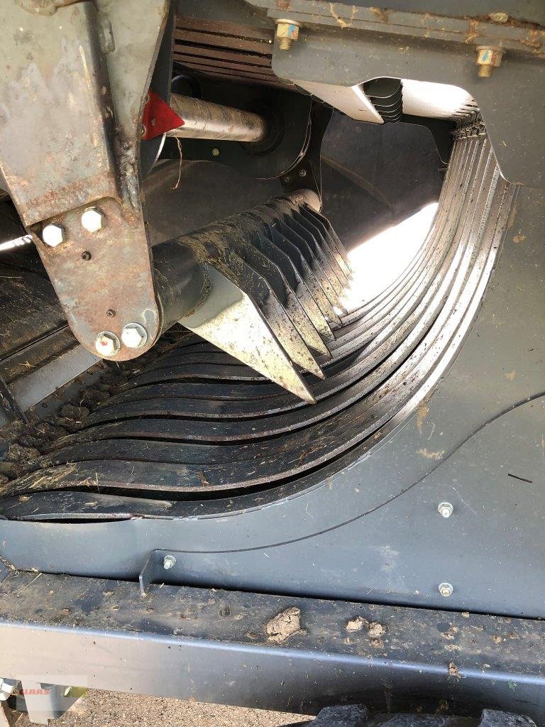 Großpackenpresse a típus CLAAS Quadrant 3400, Gebrauchtmaschine ekkor: Dasing (Kép 16)