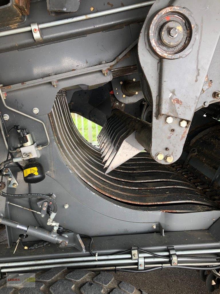 Großpackenpresse a típus CLAAS Quadrant 3400, Gebrauchtmaschine ekkor: Dasing (Kép 19)