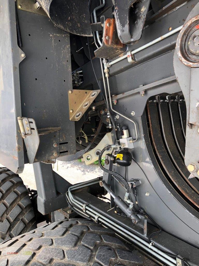 Großpackenpresse a típus CLAAS Quadrant 3400, Gebrauchtmaschine ekkor: Dasing (Kép 21)