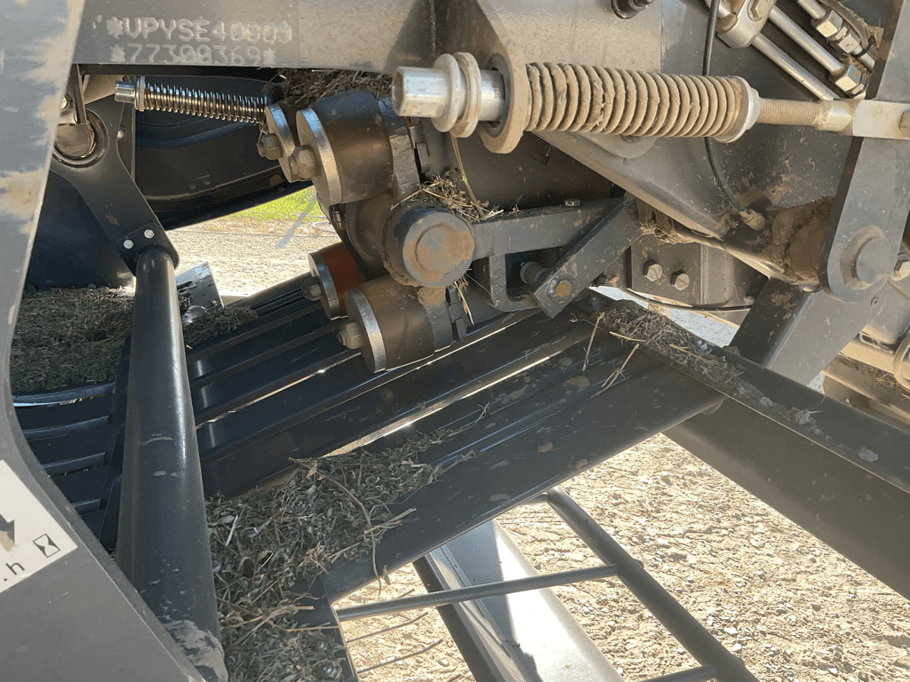 Großpackenpresse typu CLAAS QUADRANT 4000 TRADITION, Gebrauchtmaschine v SAINT ANDIOL (Obrázek 10)