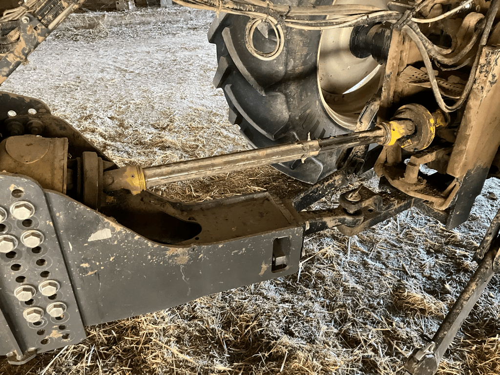 Großpackenpresse typu CLAAS QUADRANT 4000 TRADITION, Gebrauchtmaschine v SAINT ANDIOL (Obrázek 7)