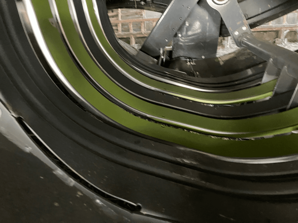 Großpackenpresse typu CLAAS QUADRANT 4000 TRADITION, Gebrauchtmaschine v SAINT ANDIOL (Obrázek 8)