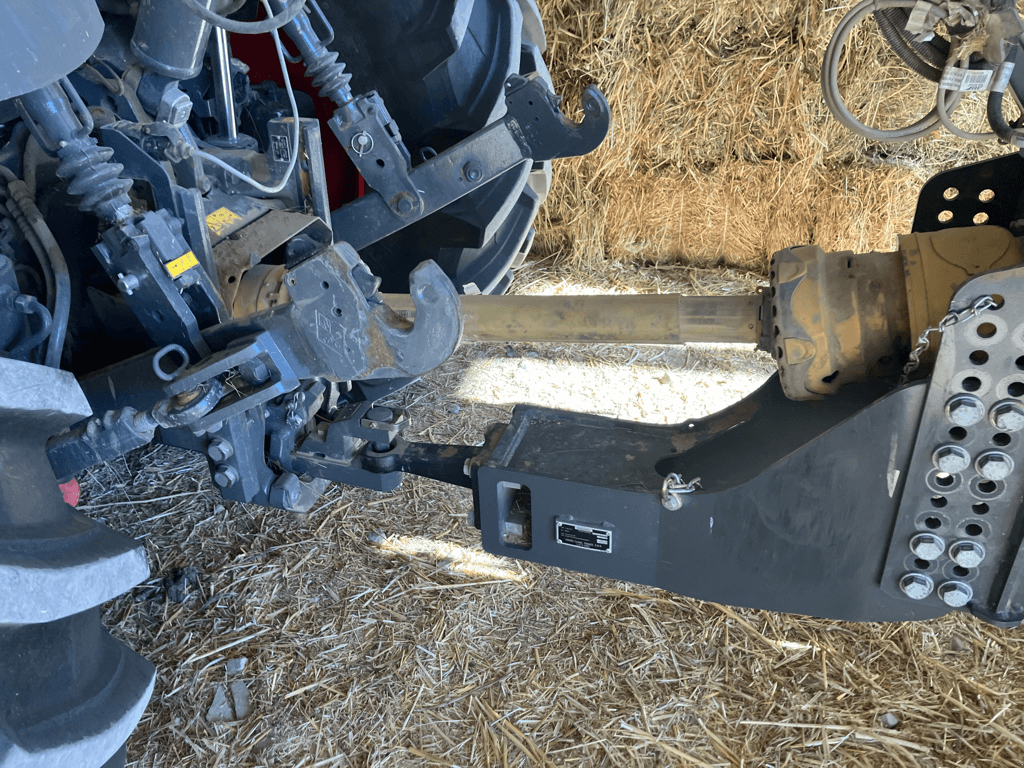 Großpackenpresse типа CLAAS QUADRANT 4000 TRADITION, Gebrauchtmaschine в SAINT ANDIOL (Фотография 7)