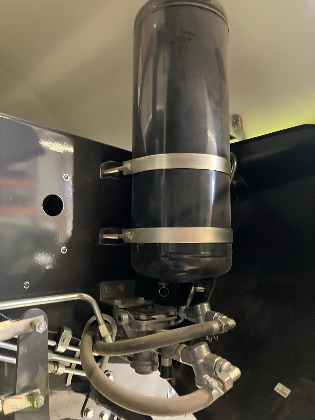 Großpackenpresse des Typs CLAAS Quadrant 4000, Gebrauchtmaschine in Werneck (Bild 21)