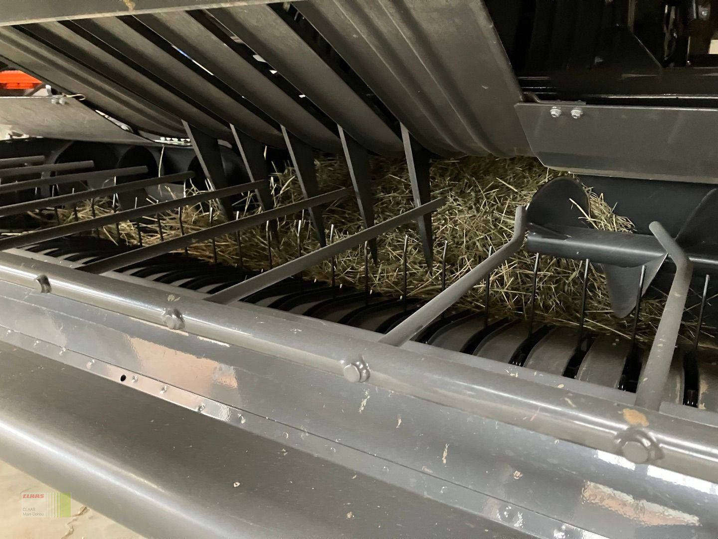 Großpackenpresse des Typs CLAAS Quadrant 4000, Gebrauchtmaschine in Werneck (Bild 24)