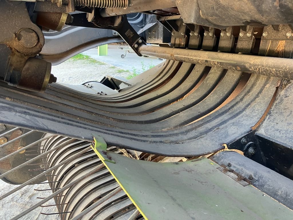 Großpackenpresse typu CLAAS Quadrant 4000, Gebrauchtmaschine v MORLHON LE HAUT (Obrázek 9)