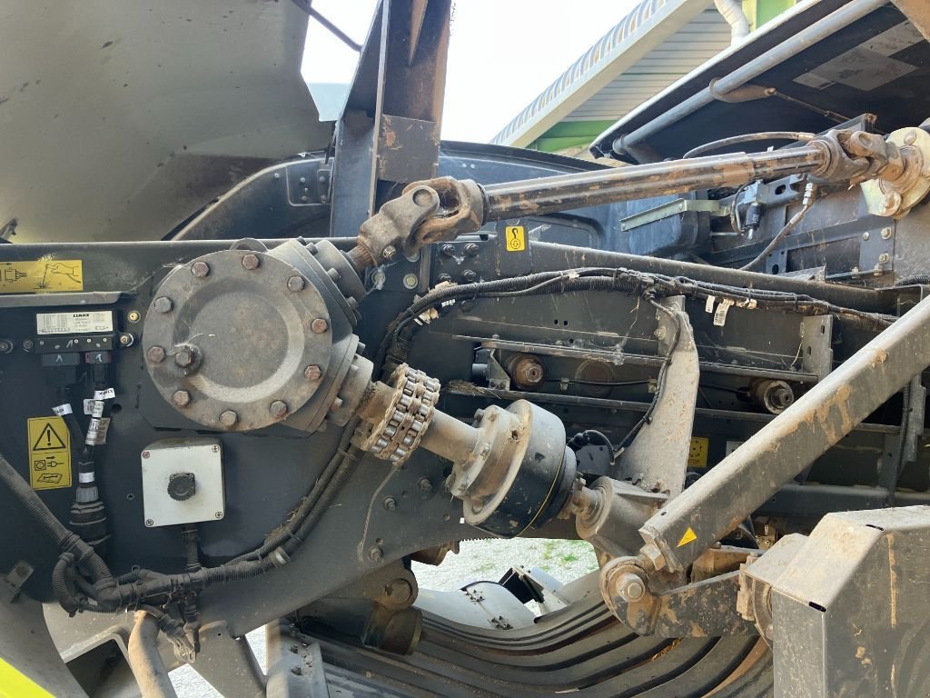 Großpackenpresse typu CLAAS Quadrant 4000, Gebrauchtmaschine v MORLHON LE HAUT (Obrázek 11)